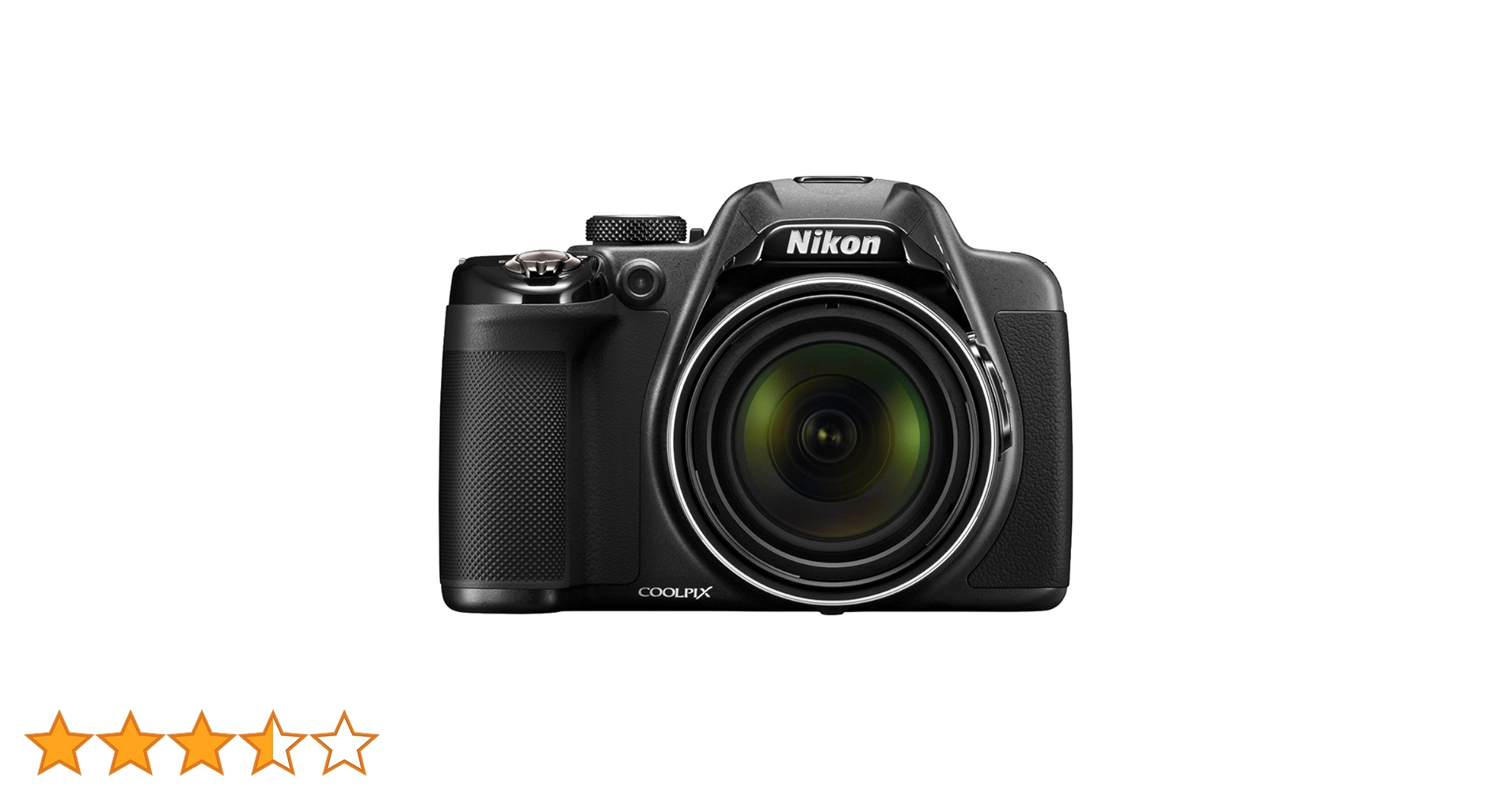 Amazon | Nikon Coolpix P530 | コンパクト 通販